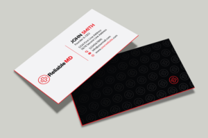 Business Card Design by Musa. A for this project | Design: #25288835