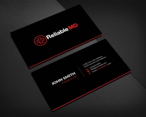 Business Card Design by Musa. A for this project | Design: #25288836
