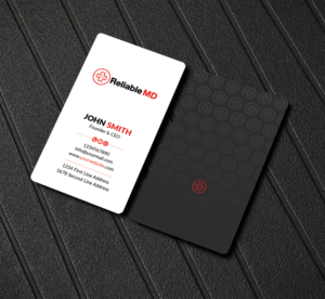 Business Card Design by Musa. A for this project | Design: #25288837