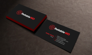 Business Card Design by Uttom 2 for this project | Design: #25289024