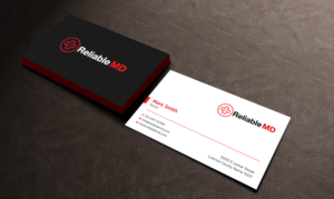 Business Card Design by Uttom 2 for this project | Design: #25289030