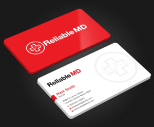 Business Card Design by Uttom 2 for this project | Design: #25289107