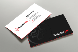 Business Card Design by Uttom 2 for this project | Design: #25290104