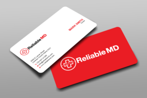 Business Card Design by Uttom 2 for this project | Design: #25290121