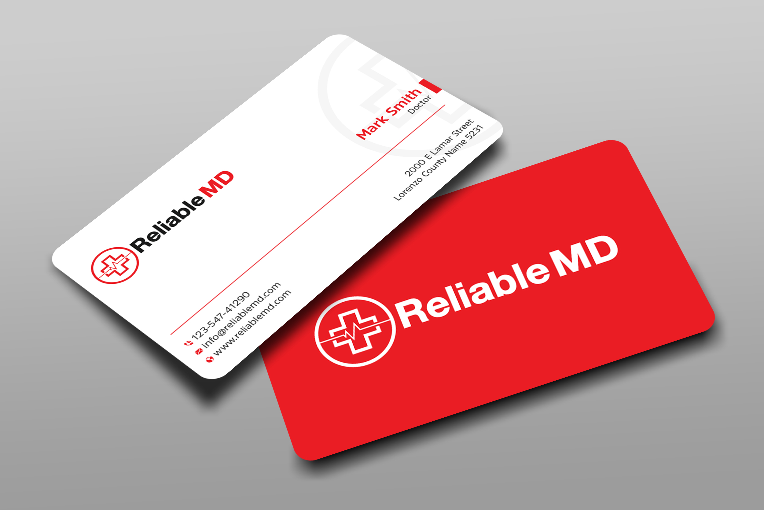 Business Card Design by Uttom 2 for this project | Design #25290122