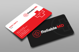 Business Card Design by Uttom 2 for this project | Design: #25290157