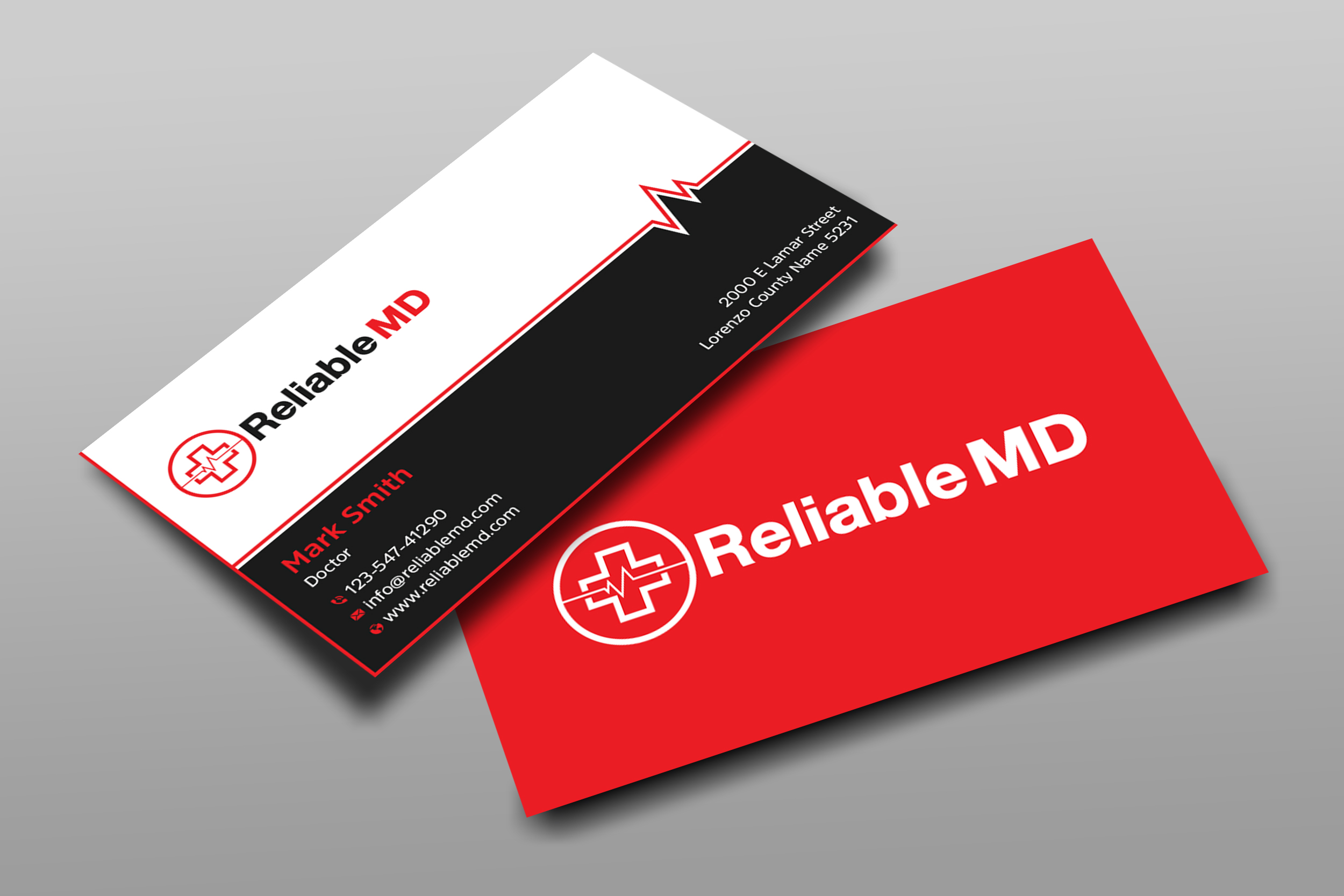 Business Card Design by Uttom 2 for this project | Design #25290158