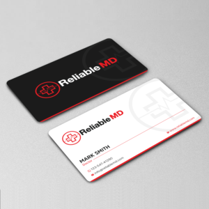 Business Card Design by Uttom 2 for this project | Design: #25290160