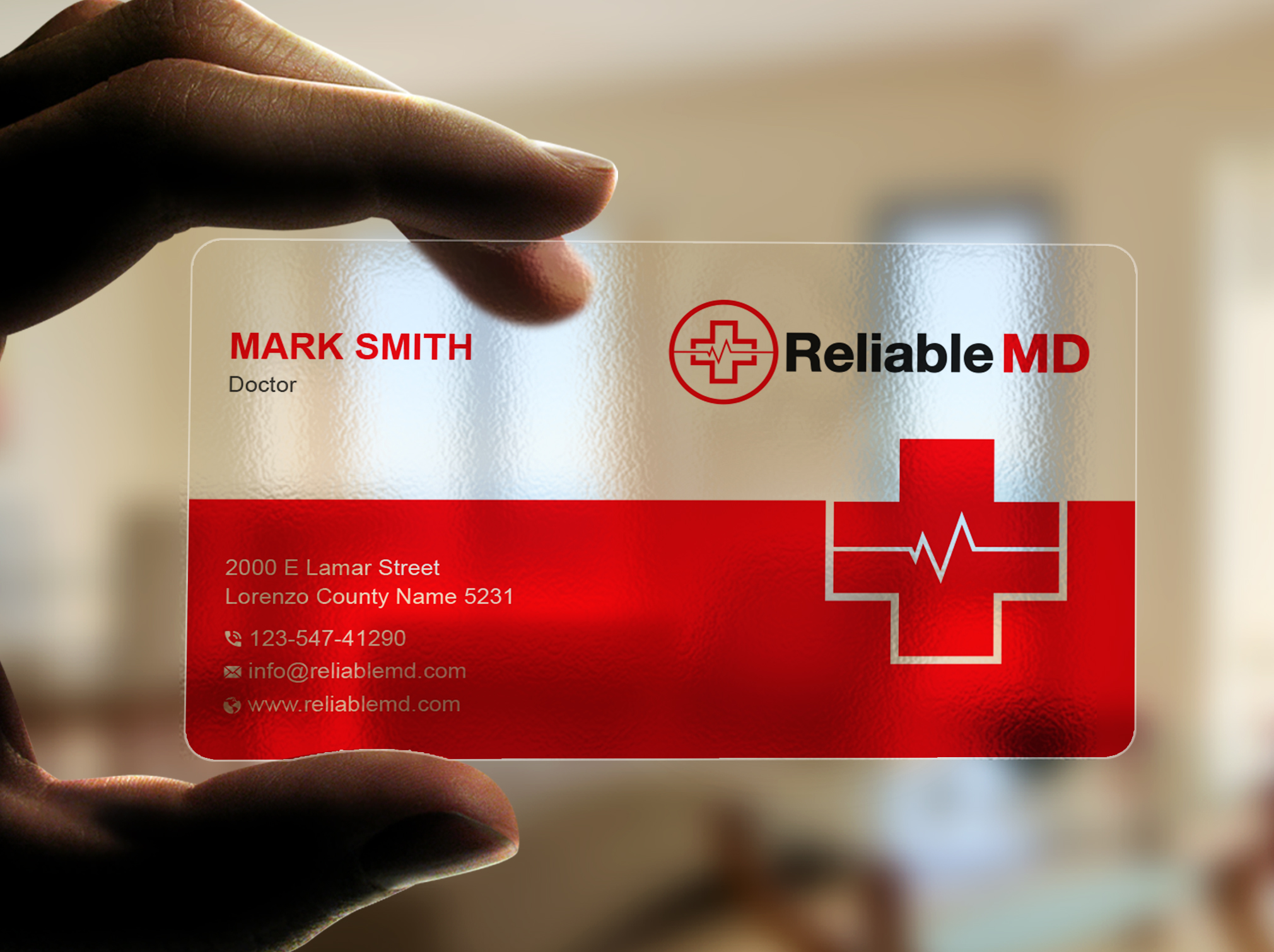 Business Card Design by Uttom 2 for this project | Design #25290184