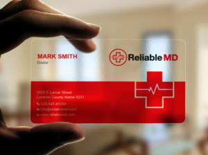Business Card Design by Uttom 2 for this project | Design: #25290184