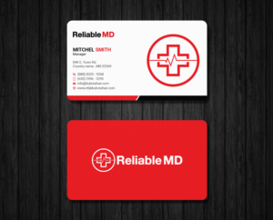 Business Card Design by Ekramul Hossen 2 for this project | Design: #25288850