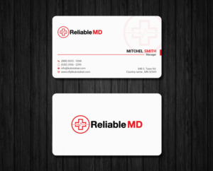 Business Card Design by Ekramul Hossen 2 for this project | Design: #25288864