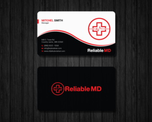 Business Card Design by Ekramul Hossen 2 for this project | Design: #25288875