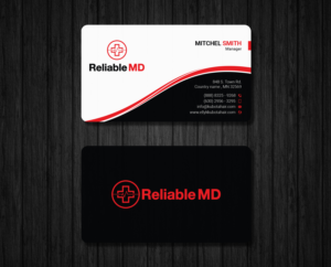 Business Card Design by Ekramul Hossen 2 for this project | Design: #25288879