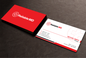 Business Card Design by Ekramul Hossen 2 for this project | Design: #25288977