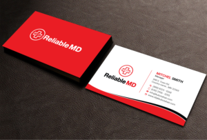 Business Card Design by Ekramul Hossen 2 for this project | Design: #25288983