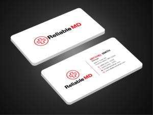 Business Card Design by Ekramul Hossen 2 for this project | Design: #25290138