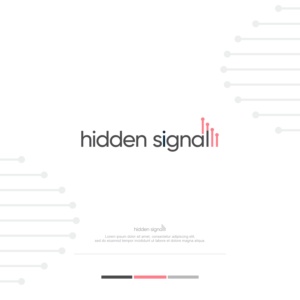 hidden signal | Diseño de Logo por Alexturner