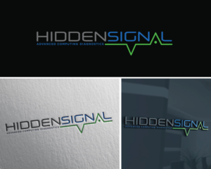 hidden signal | Logo-Design von Atec