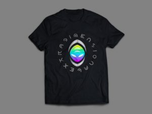 Logo Design by Locke+ for Extradimensional Apparel | Design: #25285518