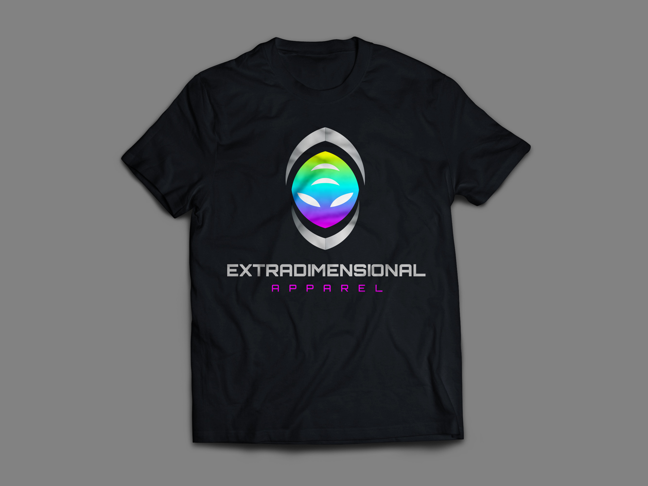 Logo Design by Senpachie for Extradimensional Apparel | Design #25285534