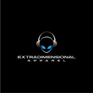 Logo Design by Sharaan Momin for Extradimensional Apparel | Design: #25324916