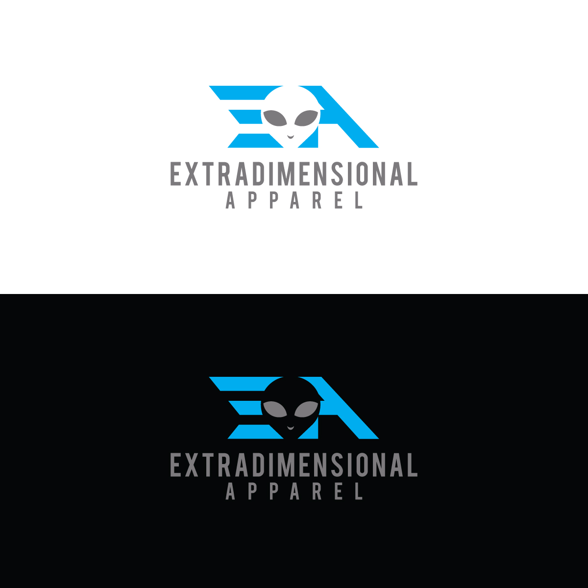 Logo Design by prodesigns99 for Extradimensional Apparel | Design #25286042