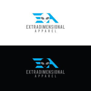 Logo Design by prodesigns99 for Extradimensional Apparel | Design: #25286042