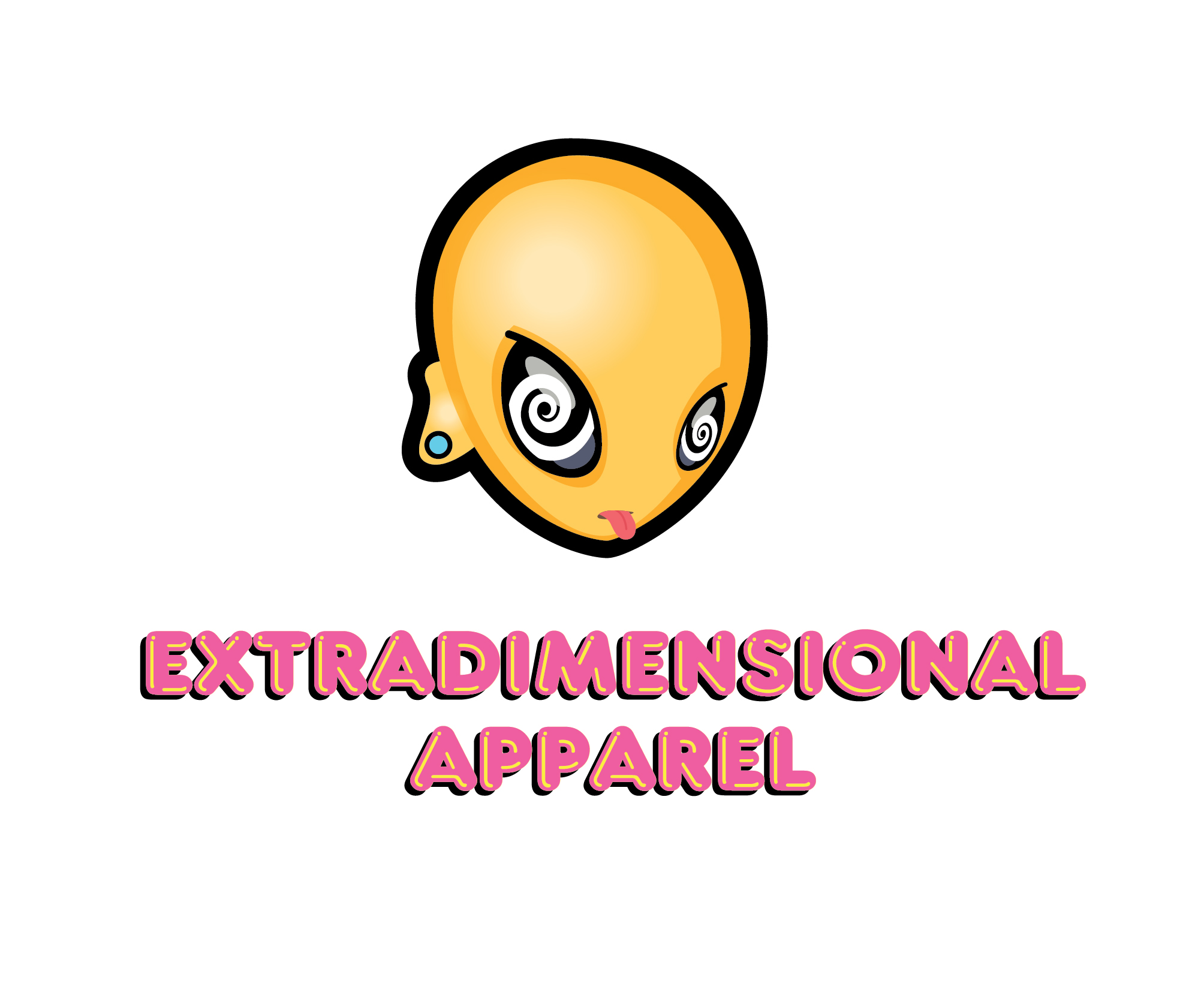 Logo Design by ileanalp for Extradimensional Apparel | Design #25286765