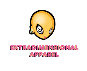 Logo Design by ileanalp for Extradimensional Apparel | Design: #25286765
