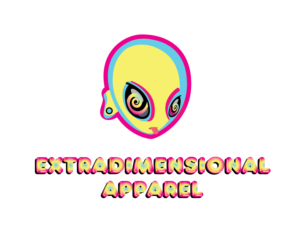 Logo Design by ileanalp for Extradimensional Apparel | Design: #25286766