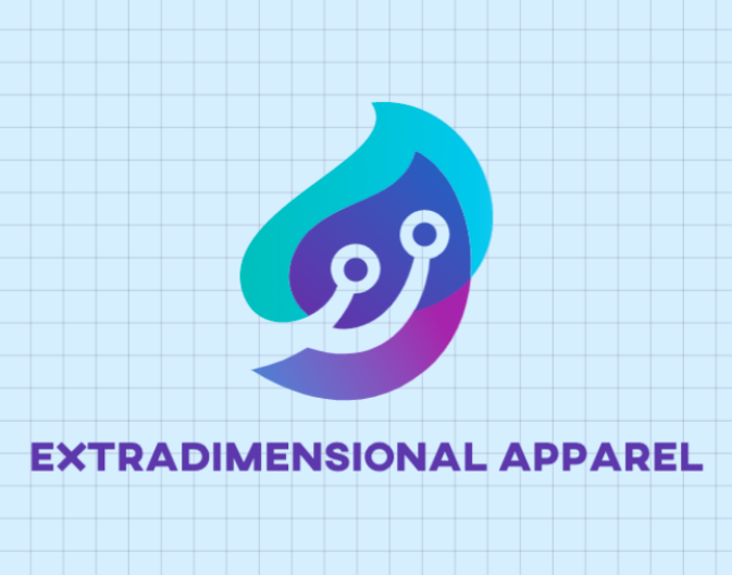 Logo Design by Some Tags for Extradimensional Apparel | Design #25325171