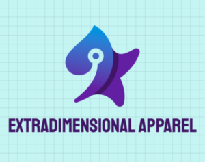 Logo-Design von Some Tags für Extradimensional Apparel | Design: #25325177