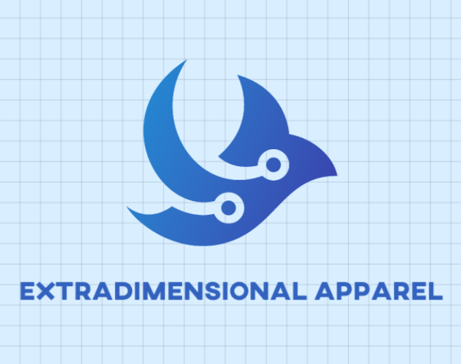 Logo-Design von Some Tags für Extradimensional Apparel | Design #25325178