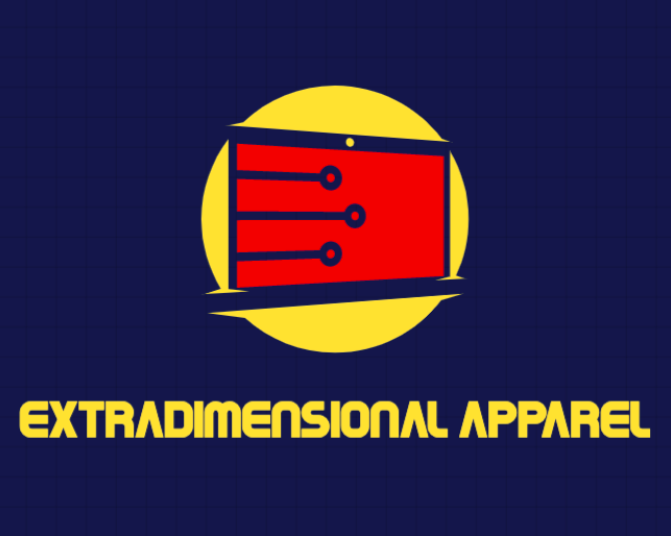 Logo Design by Some Tags for Extradimensional Apparel | Design #25325184