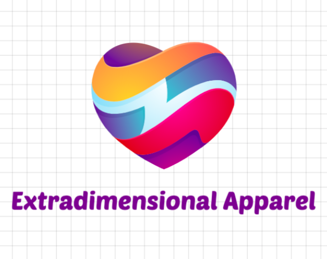 Logo Design by Some Tags for Extradimensional Apparel | Design #25325185