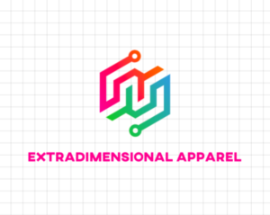 Logo-Design von Some Tags für Extradimensional Apparel | Design: #25325187