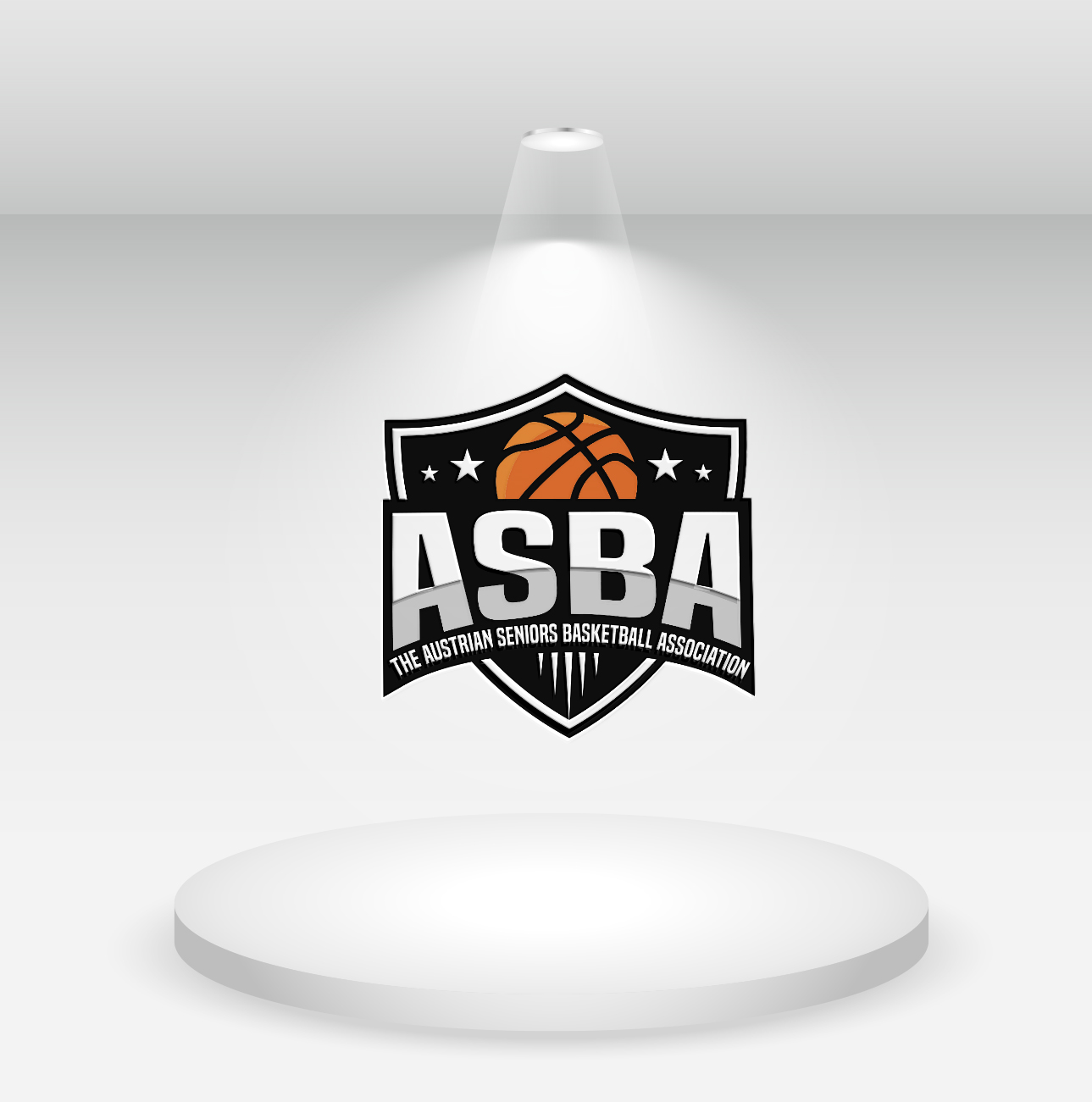 Design de Logo par hugrian pour seniorenbasketball.at | Design #25303318