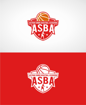 Logo Design by Robby SC for seniorenbasketball.at | Design: #25288566