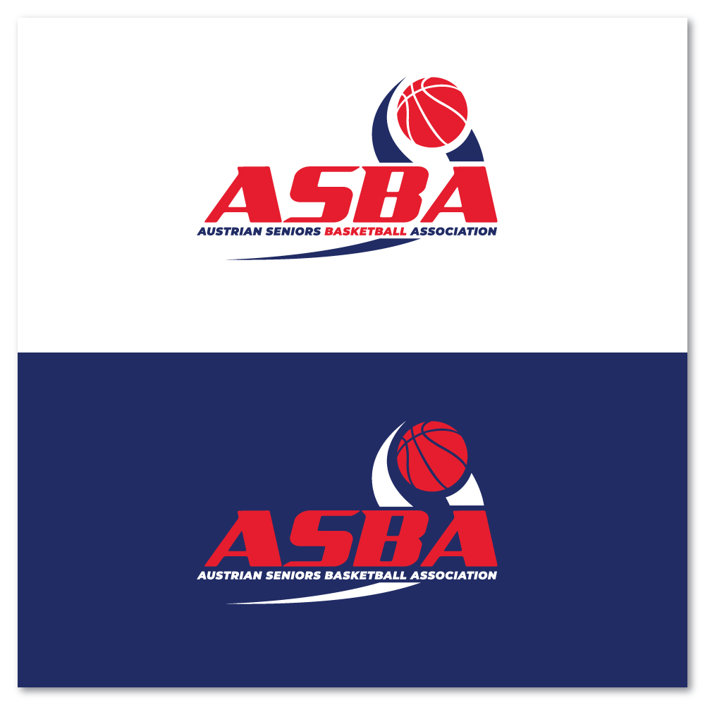 Logo Design by Sujit Banerjee for seniorenbasketball.at | Design #25288795