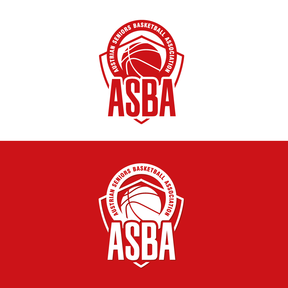 Diseño de Logo por Sujit Banerjee para seniorenbasketball.at | Diseño #25288798