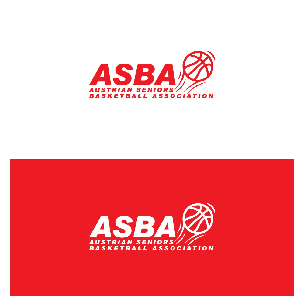 Diseño de Logo por Sujit Banerjee para seniorenbasketball.at | Diseño #25288804