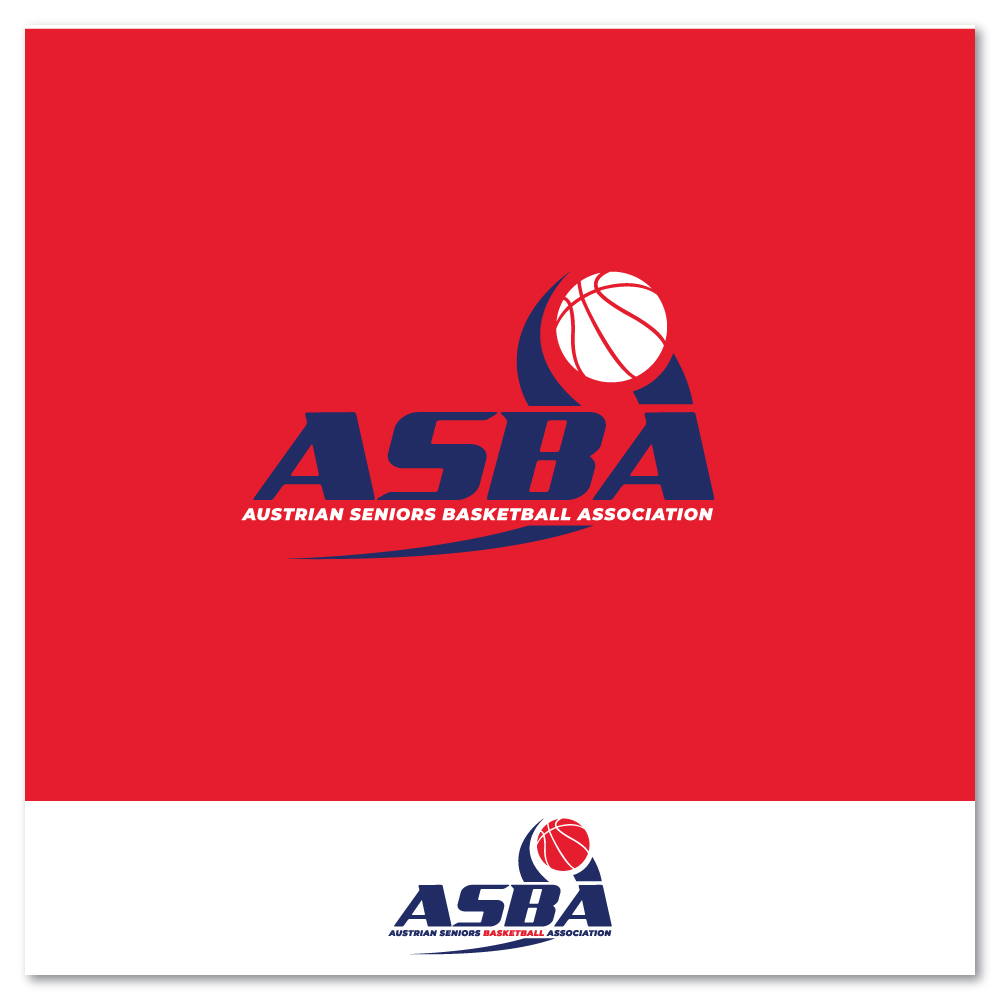 Logo Design by Sujit Banerjee for seniorenbasketball.at | Design #25404498
