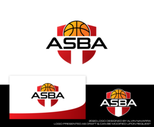 Logo Design by alvinnavarra for seniorenbasketball.at | Design: #25306225
