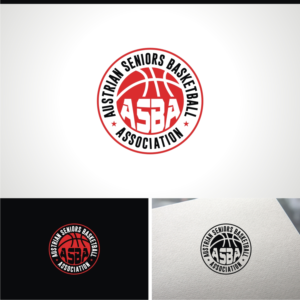 Logo Design by e-graphics for seniorenbasketball.at | Design: #25310673