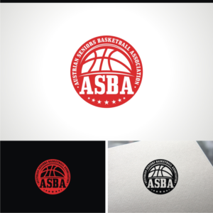 Design de Logo par e-graphics pour seniorenbasketball.at | Design : #25310674