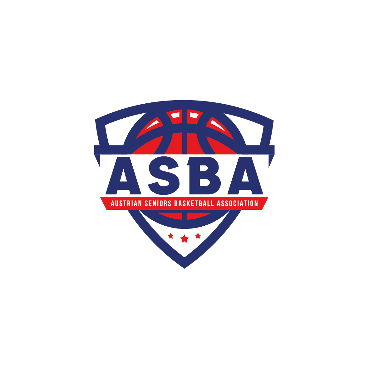 Logo Design by Chau Lun So for seniorenbasketball.at | Design #25313984