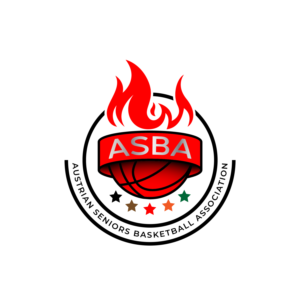 Diseño de Logo por Yusep pelano para seniorenbasketball.at | Diseño #25318072