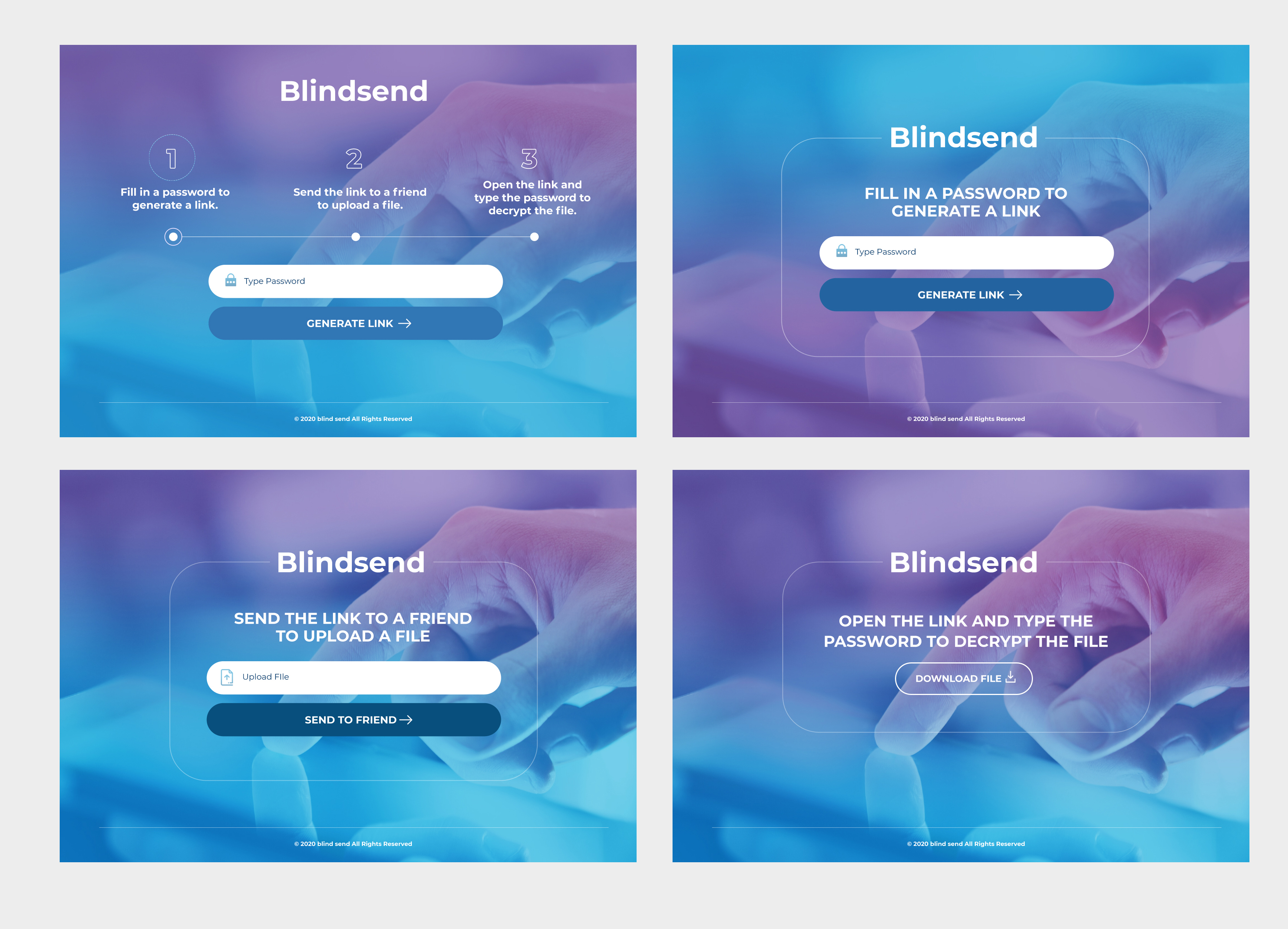 Web Design by Blue Sparrow for this project | Design #25310822