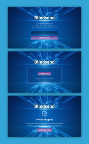 Web Design by pb for this project | Design: #25290519